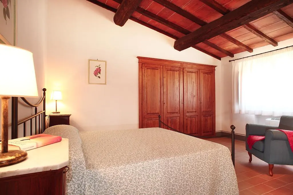 Çiftlik konaklama Agriturismo Il Poggione Montalcino