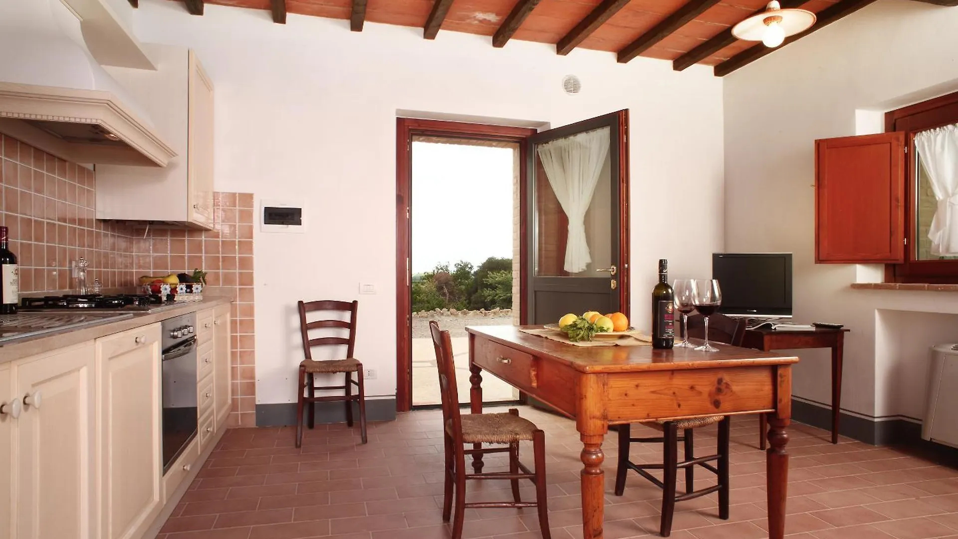 Agriturismo Il Poggione Montalcino