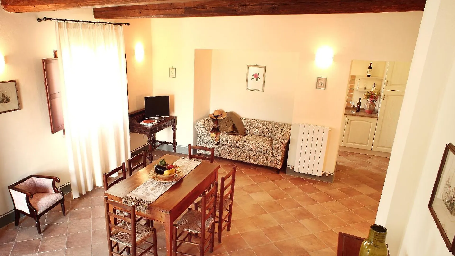 Agriturismo Il Poggione Montalcino İtalya