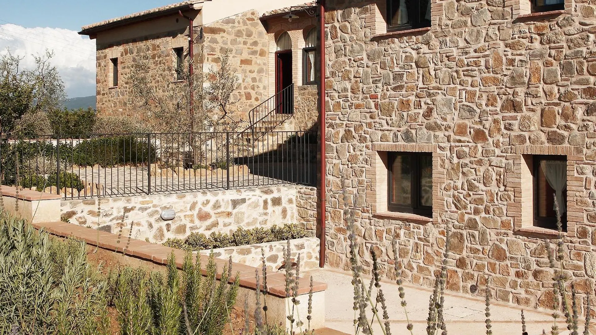 Çiftlik konaklama Agriturismo Il Poggione Montalcino