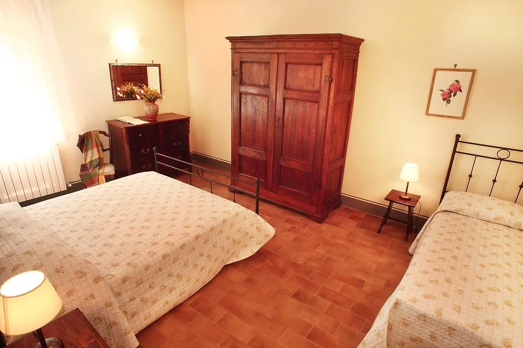 Çiftlik konaklama Agriturismo Il Poggione Montalcino