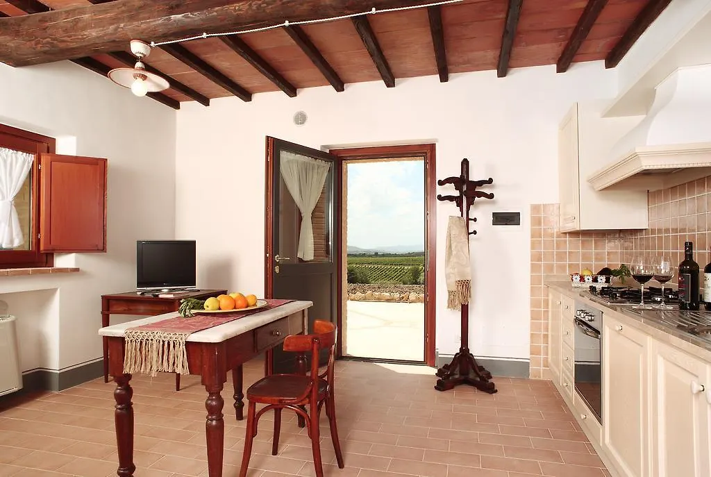 Agriturismo Il Poggione Montalcino