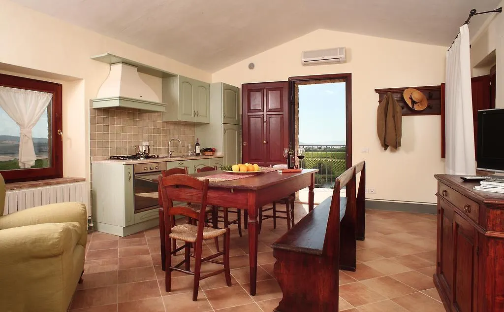 Agriturismo Il Poggione Montalcino